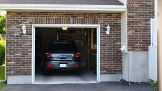 Garage Door Installation at Palma Ceia Condo, Florida